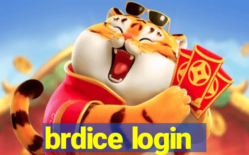 brdice login